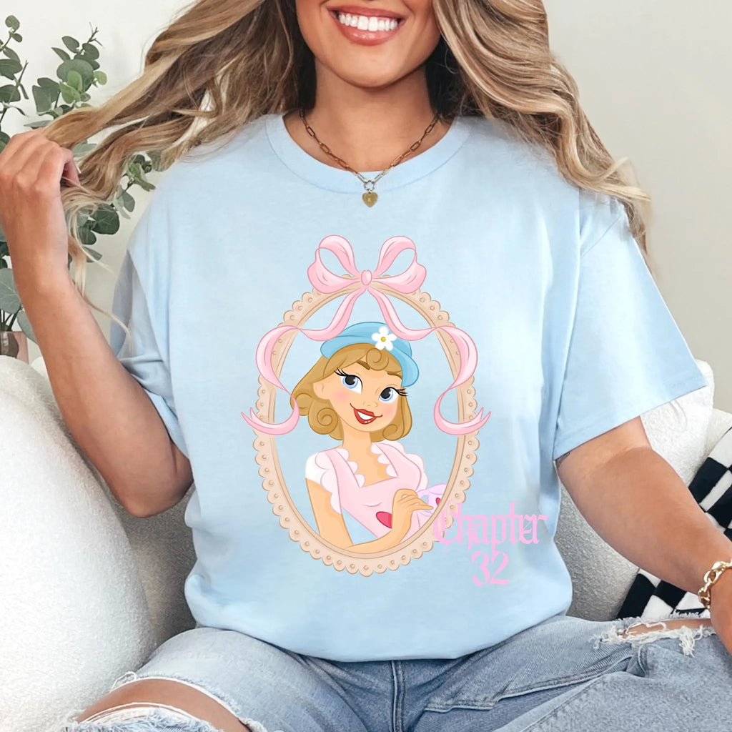 Magical Toys I Knew It I Knew You Mrs Nesbitt Tay Heavyweight Unisex Crewneck T-shirt | Gildan® 5000